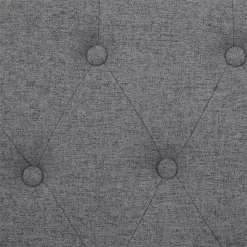 Polstersessel ARJANA Stoffbezug In Grau 9 Polstersessel ARJANA Stoffbezug In Grau -Berühmt Möbel 94254 3