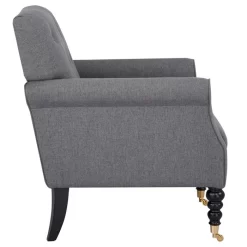 Polstersessel ARJANA Stoffbezug In Grau 11 Polstersessel ARJANA Stoffbezug In Grau -Berühmt Möbel 94254 5