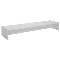 Monitorständer ZOOM 100 X 15 X 27 Cm In Weiß