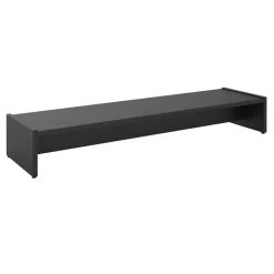 Monitorständer ZOOM 100 X 15 X 27 Cm In Schwarz