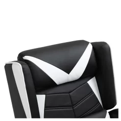 Gaming Relaxsessel ARROW In Schwarz/weiß, Bezug Aus Lederimitat 10 Gaming Relaxsessel ARROW In Schwarz/weiß, Bezug Aus Lederimitat -Berühmt Möbel 94330 4