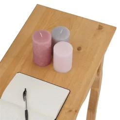 Konsole SALSA, Kiefer Massiv, Mit 1 Schublade, Mexiko -Berühmt Möbel 94334 4 N