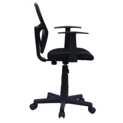 Kinderdrehstuhl STUDIO In Schwarz/weiß 6 Kinderdrehstuhl STUDIO In Schwarz/weiß -Berühmt Möbel 94413 2