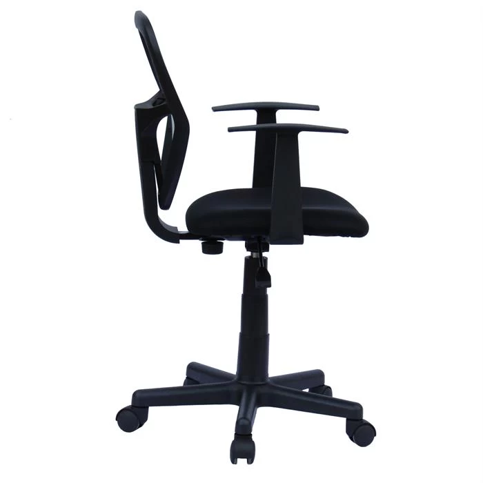 Kinderdrehstuhl STUDIO In Schwarz/weiß 3 Kinderdrehstuhl STUDIO In Schwarz/weiß – Bild 3