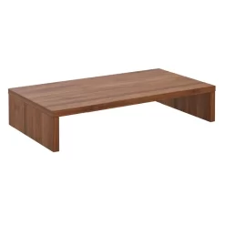 Monitorständer MONITOR In Nussbaum, 50 Cm Breit