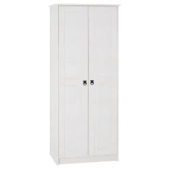 Kleiderschrank RESIDENCIA In Weiß