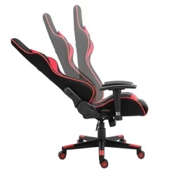 Bürodrehstuhl BOOST In Schwarz/rot -Berühmt Möbel 94557 2