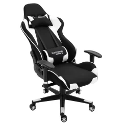 Bürodrehstuhl BOOST In Schwarz/weiß -Berühmt Möbel 94558 3