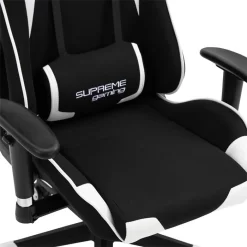 Bürodrehstuhl BOOST In Schwarz/weiß -Berühmt Möbel 94558 5