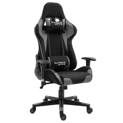 Bürodrehstuhl BOOST In Schwarz/grau