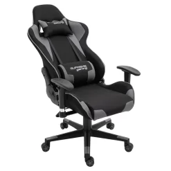 Bürodrehstuhl BOOST In Schwarz/grau -Berühmt Möbel 94559 3