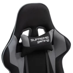 Bürodrehstuhl BOOST In Schwarz/grau -Berühmt Möbel 94559 5