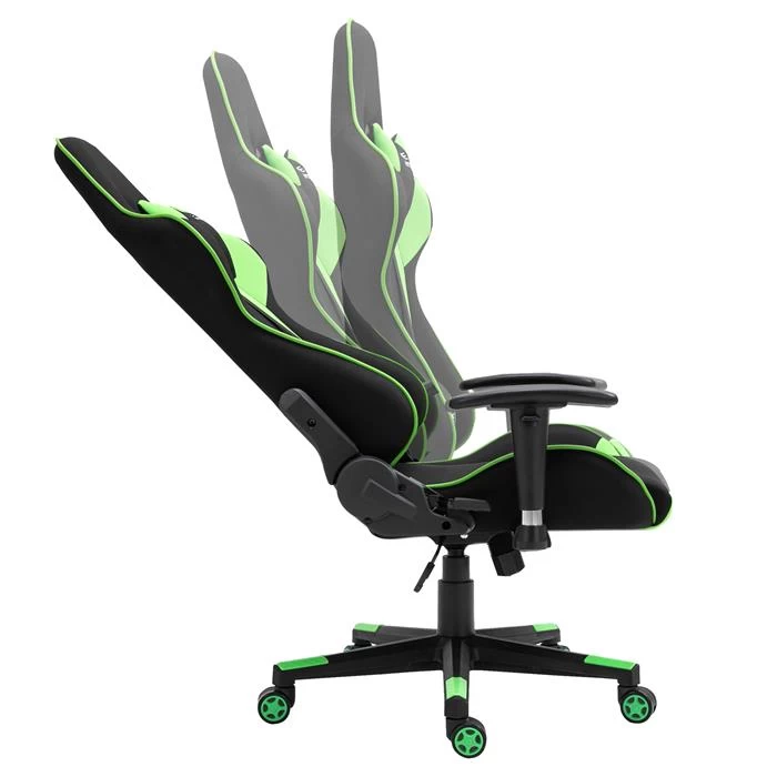 Bürodrehstuhl BOOST In Schwarz/grün 3 Bürodrehstuhl BOOST In Schwarz/grün – Bild 3