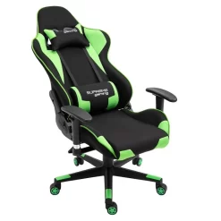 Bürodrehstuhl BOOST In Schwarz/grün 9 Bürodrehstuhl BOOST In Schwarz/grün -Berühmt Möbel 94560 3