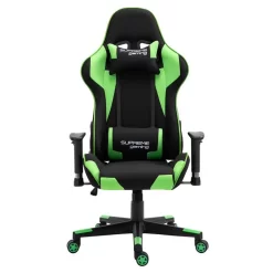 Bürodrehstuhl BOOST In Schwarz/grün 10 Bürodrehstuhl BOOST In Schwarz/grün -Berühmt Möbel 94560 4