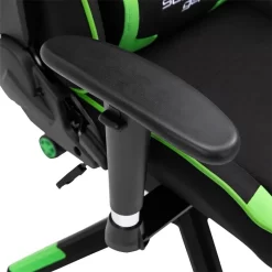 Bürodrehstuhl BOOST In Schwarz/grün 11 Bürodrehstuhl BOOST In Schwarz/grün -Berühmt Möbel 94560 5