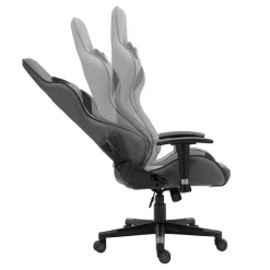 Bürodrehstuhl BOOST In Grau/schwarz 8 Bürodrehstuhl BOOST In Grau/schwarz -Berühmt Möbel 94561 2