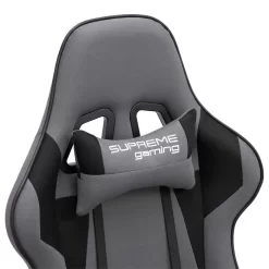 Bürodrehstuhl BOOST In Grau/schwarz 11 Bürodrehstuhl BOOST In Grau/schwarz -Berühmt Möbel 94561 5