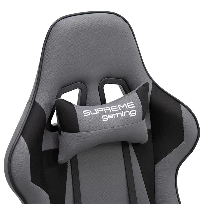 Bürodrehstuhl BOOST In Grau/schwarz 6 Bürodrehstuhl BOOST In Grau/schwarz – Bild 6