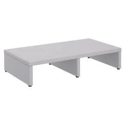 Monitorständer MONITOR In Hellgrau, 50 Cm Breit 5 Monitorständer MONITOR In Hellgrau, 50 Cm Breit -Berühmt Möbel 94594 2