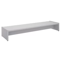 Monitorständer ZOOM 100 X 15 X 27 Cm In Hellgrau