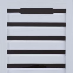 Sitzbank TRIENT In Weiß, 3 Schubkästen 11 Sitzbank TRIENT In Weiß, 3 Schubkästen -Berühmt Möbel 94604 SansC 05