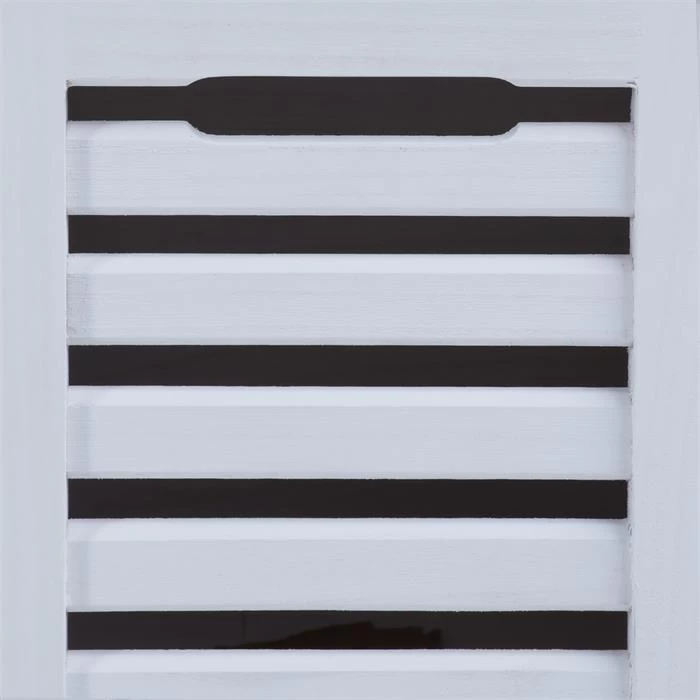 Sitzbank TRIENT In Weiß, 3 Schubkästen 6 Sitzbank TRIENT In Weiß, 3 Schubkästen – Bild 6