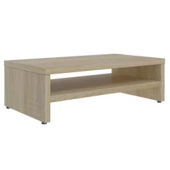 Monitorständer SUBIDA In Sonoma Eiche Mit Ablagefach -Berühmt Möbel 94617 2