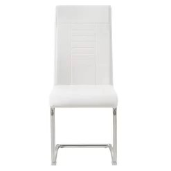 4er Esszimmerstuhl Set LOANO In Weiß 9 4er Esszimmerstuhl Set LOANO In Weiß -Berühmt Möbel 94631 4