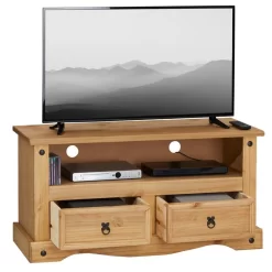 Mexico TV Lowboard SALSA, Kiefer Massiv 8 Mexico TV Lowboard SALSA, Kiefer Massiv -Berühmt Möbel 94674 2 N1