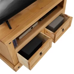 Mexico TV Lowboard SALSA, Kiefer Massiv 11 Mexico TV Lowboard SALSA, Kiefer Massiv -Berühmt Möbel 94674 5