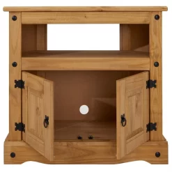 Mexico TV Schrank SALSA, Kiefer Massiv -Berühmt Möbel 94675 3 N1