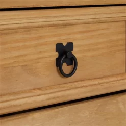 Sideboard SALSA, Kiefer Massiv, Mit 3 Schubladen 10 Sideboard SALSA, Kiefer Massiv, Mit 3 Schubladen -Berühmt Möbel 94676 4 N