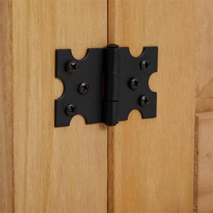 Sideboard SALSA, Kiefer Massiv, Mit 3 Schubladen 6 Sideboard SALSA, Kiefer Massiv, Mit 3 Schubladen – Bild 6