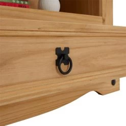 Regal SALSA Kiefer Massiv Mit Schublade -Berühmt Möbel 94679 4