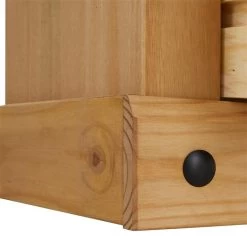 Regal SALSA Kiefer Massiv Mit Schublade -Berühmt Möbel 94679 5