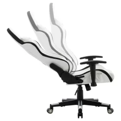 Gamingstuhl LEGEND In Weiß, Mit LED Beleuchtung 9 Gamingstuhl LEGEND In Weiß, Mit LED Beleuchtung -Berühmt Möbel 94713 3