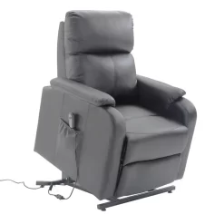 Fernsehsessel SENIOR Mit Aufstehfunktion In Grau