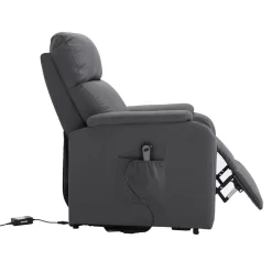 Fernsehsessel SENIOR Mit Aufstehfunktion In Grau -Berühmt Möbel 94782 4