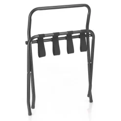 Kofferständer SUITE In Schwarz Klappbar Mit Wandschutz 6 Kofferständer SUITE In Schwarz Klappbar Mit Wandschutz -Berühmt Möbel 94845 2