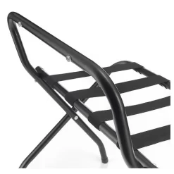 Kofferständer SUITE In Schwarz Klappbar Mit Wandschutz 7 Kofferständer SUITE In Schwarz Klappbar Mit Wandschutz -Berühmt Möbel 94845 3