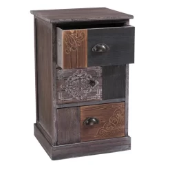 Schubladenkommode MARA Mit 3 Schubladen -Berühmt Möbel 94886 2