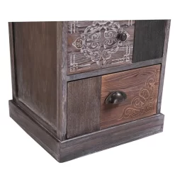 Schubladenkommode MARA Mit 3 Schubladen -Berühmt Möbel 94886 4