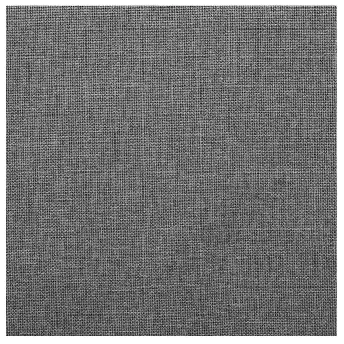 Polsterbett JASON 180x200 Cm, Inkl. Lattenrost In Grau 5 Polsterbett JASON 180x200 Cm, Inkl. Lattenrost In Grau – Bild 5