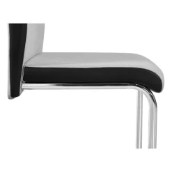 Esszimmerstuhl ERZA Im 4er Set In Hellgrau -Berühmt Möbel 94945 3