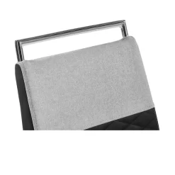 Esszimmerstuhl ERZA Im 4er Set In Hellgrau -Berühmt Möbel 94945 5