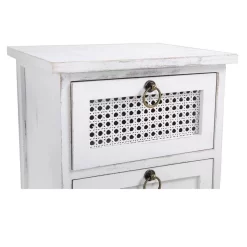 Nachttisch IRMA Mit 3 Schubladen -Berühmt Möbel 94994 4