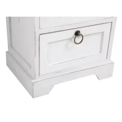 Nachttisch IRMA Mit 3 Schubladen -Berühmt Möbel 94994 5