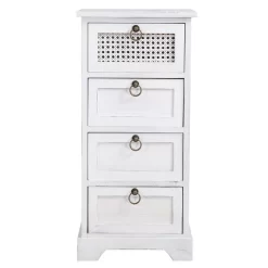 Nachttisch IRMA Mit 4 Schubladen -Berühmt Möbel 94995 2