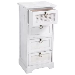 Nachttisch IRMA Mit 4 Schubladen -Berühmt Möbel 94995 3